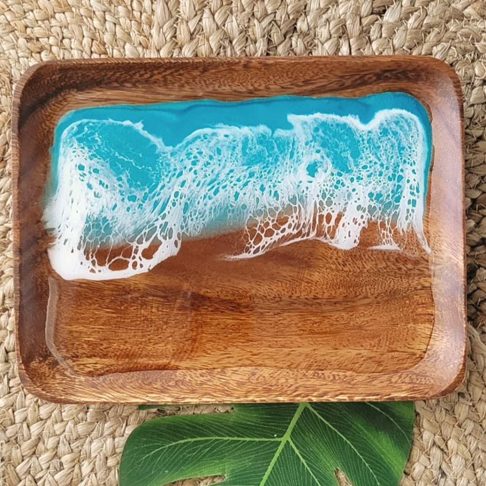 Small tray